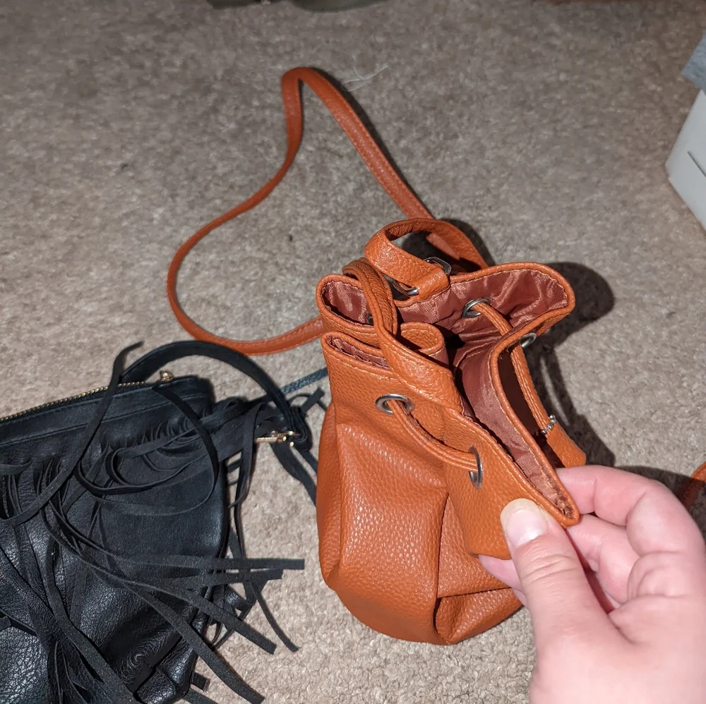 2 Mini Bag Bundle - Picture 3 of 3